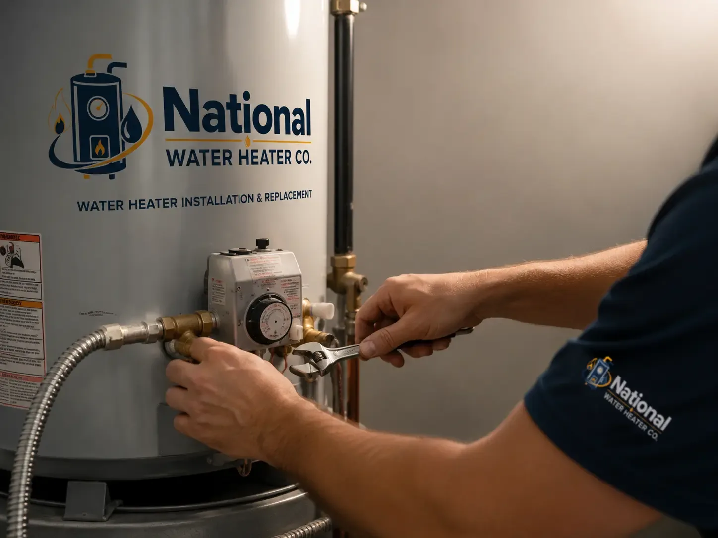Why choose Water Heater Installation in Covington, IN